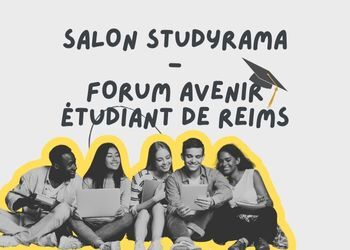 L'Ecole Blot présente au Salon Studyrama