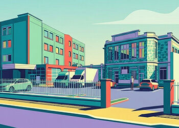 Une nouvelle page s'écrit : l'École Blot