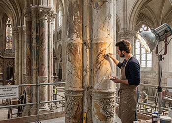 Peinture décorative : tout comprendre