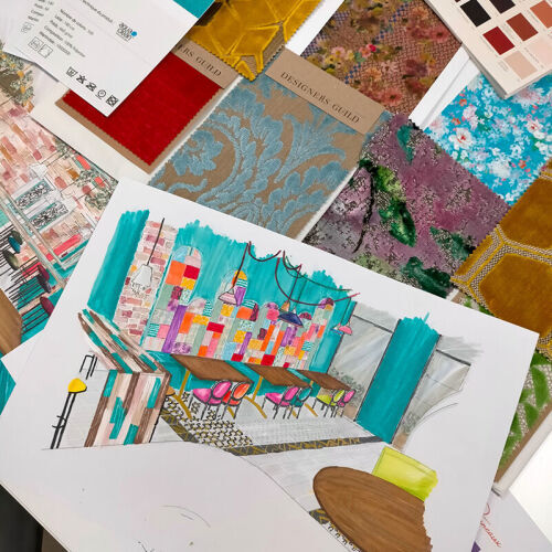 Découvrir la formation Décorateur d'intérieur