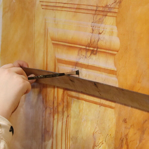 Découvrir la formation Peintre en décor